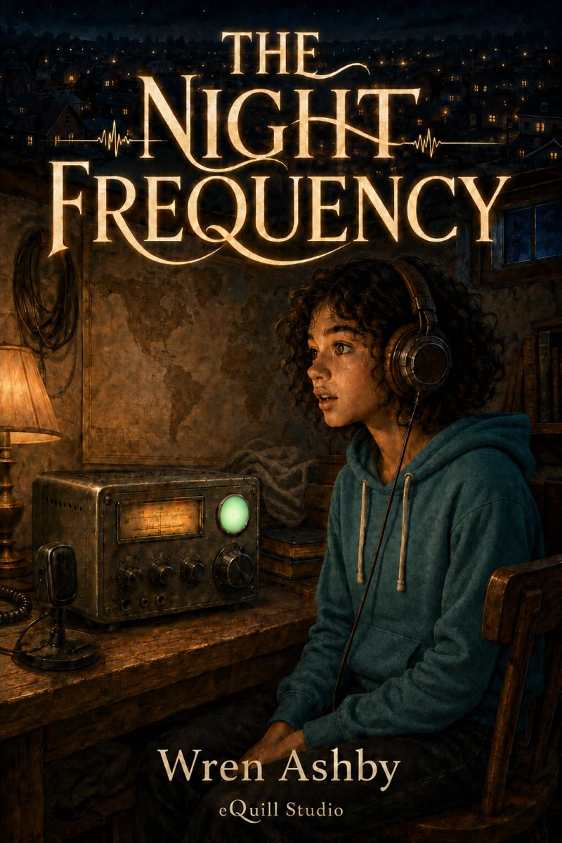 Cover of The Night Frequency