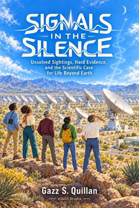 Cover of Signals in the Silence