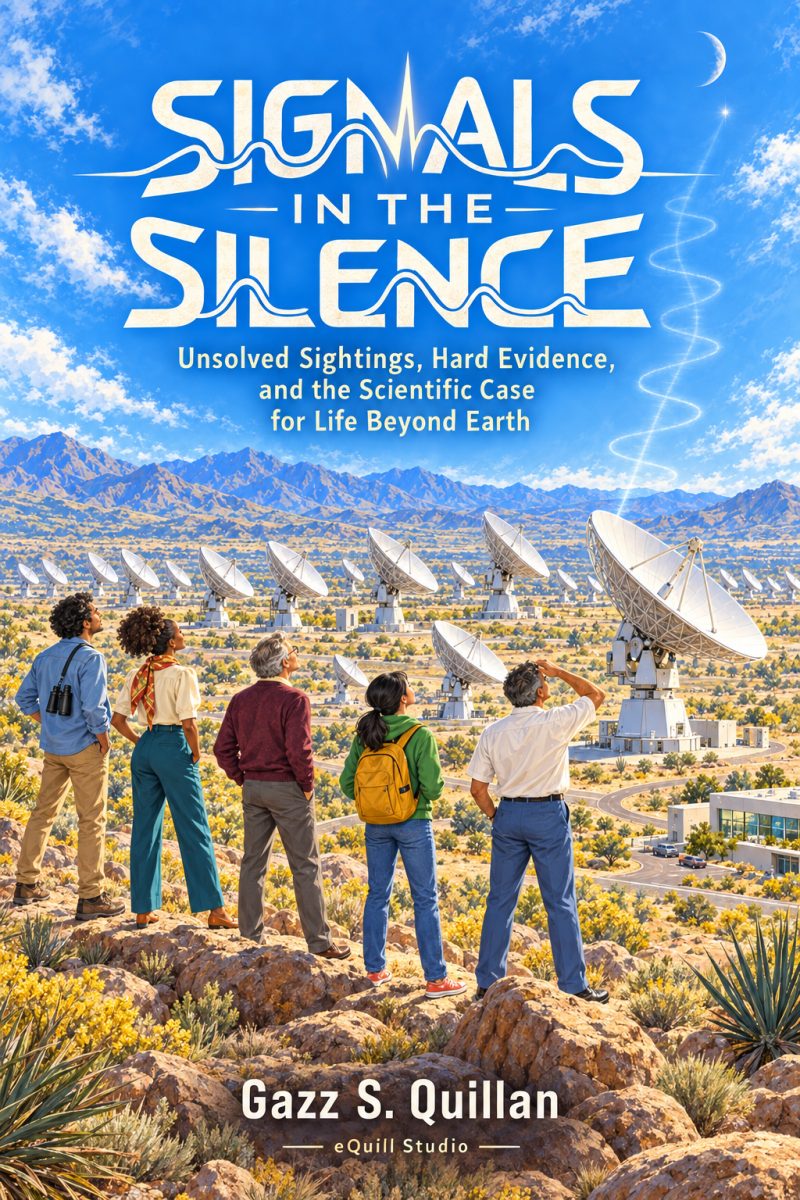 Cover of Signals in the Silence