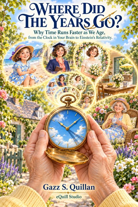 Cover of Where Did the Years Go?