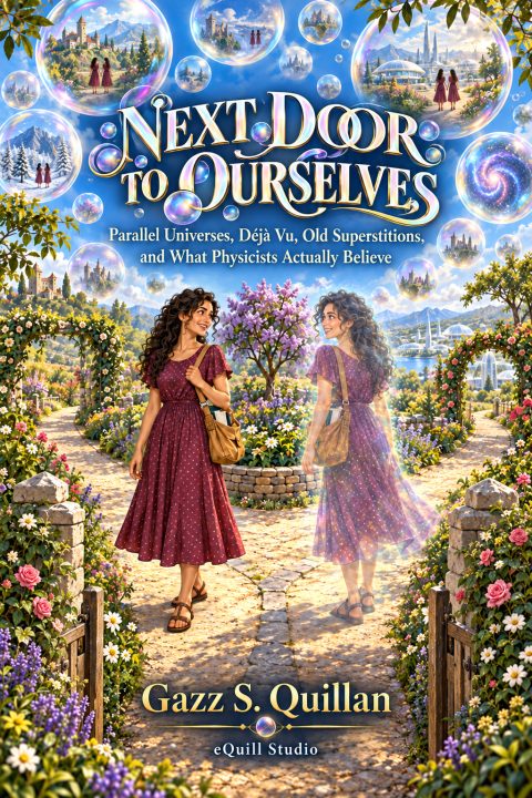 Cover of Next Door to Ourselves