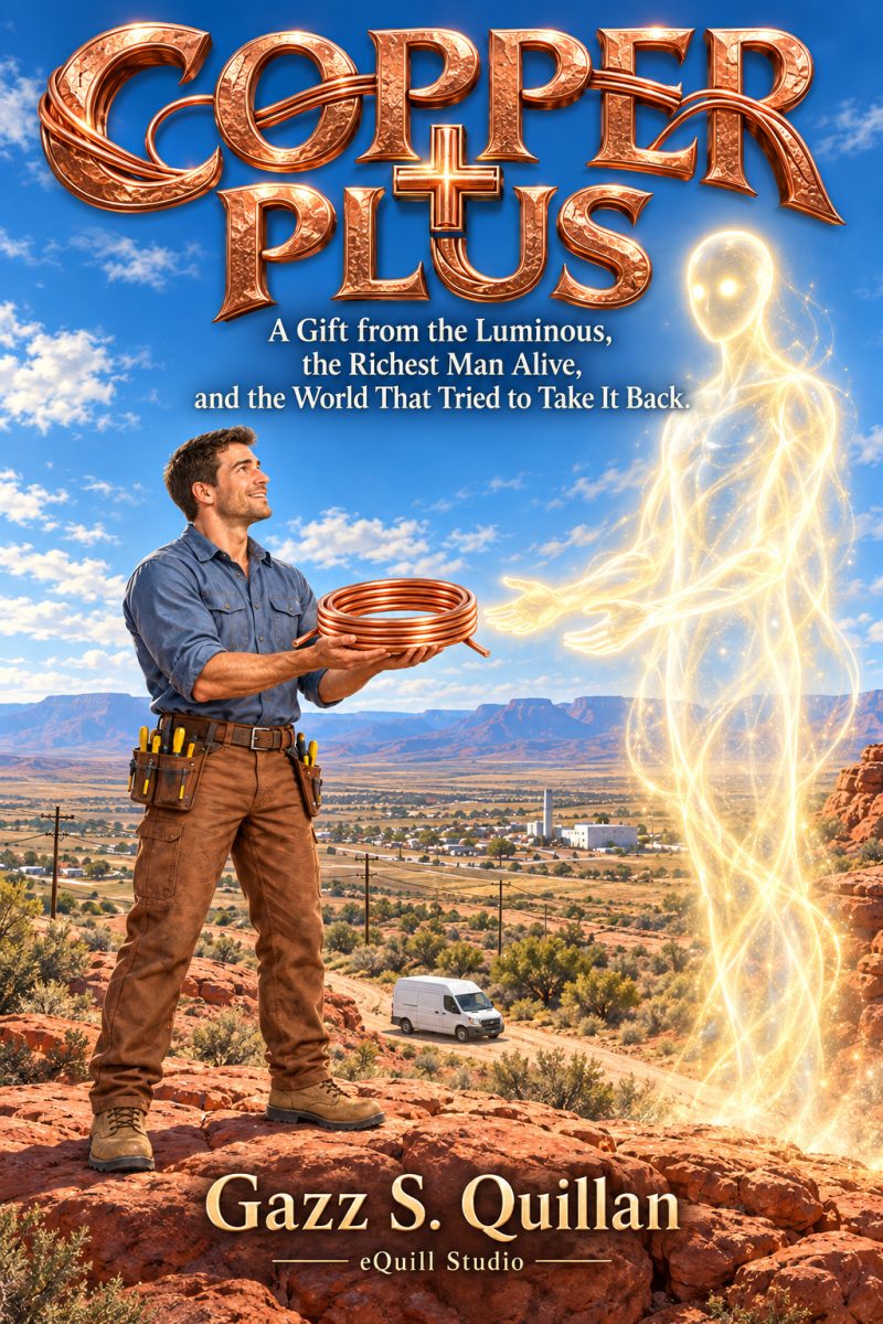 Cover of Copper Plus