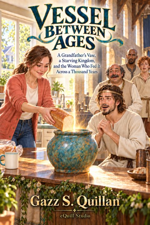 Cover of Vessel Between Ages