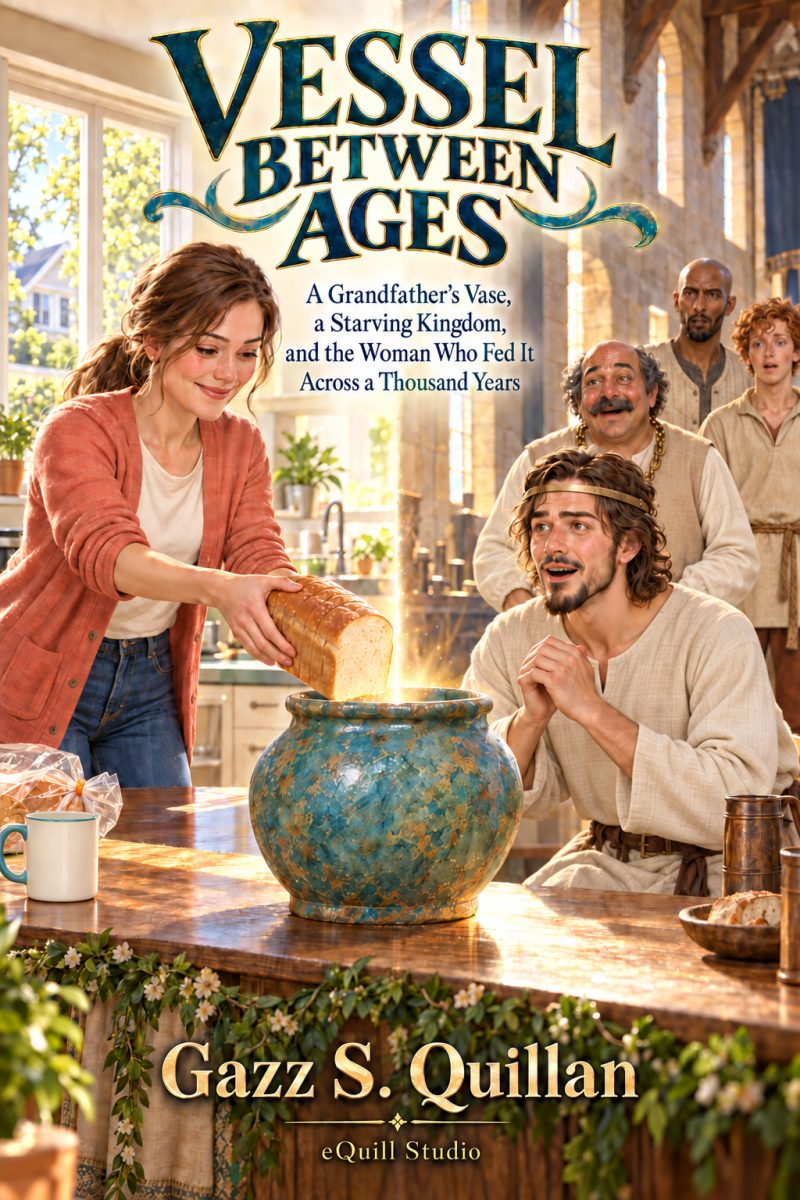 Cover of Vessel Between Ages