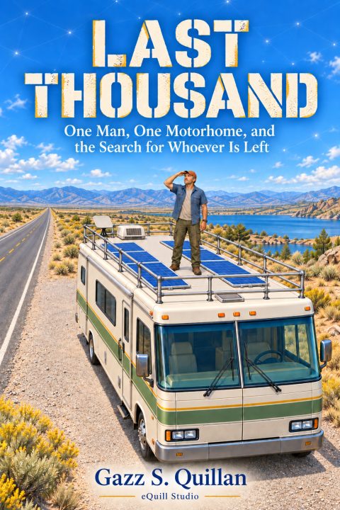Cover of Last Thousand
