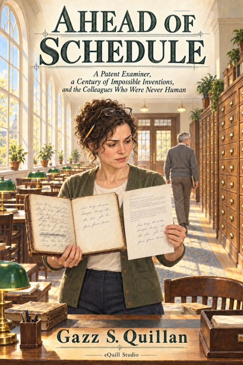 Cover of Ahead of Schedule