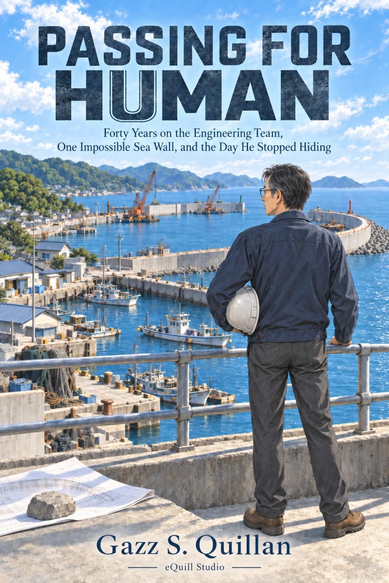 Cover of Passing for Human