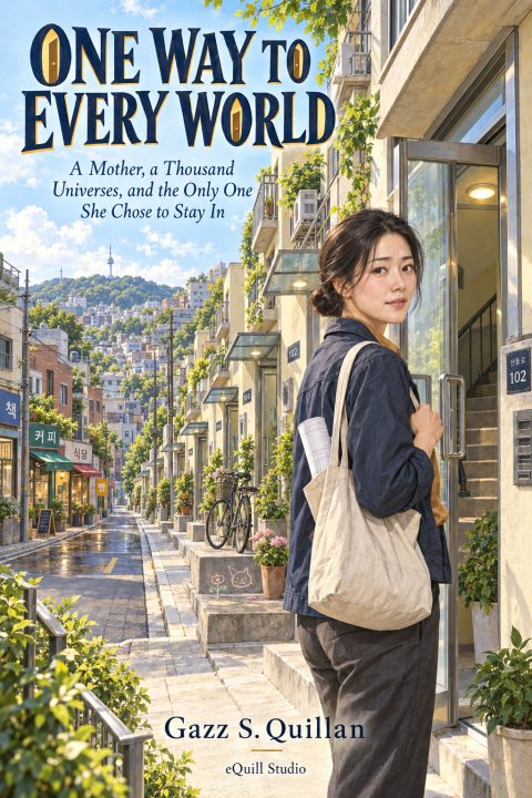 Cover of One Way to Every World