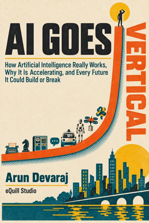 Cover of AI Goes Vertical
