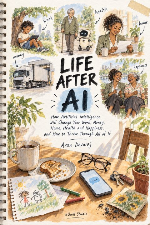 Cover of Life After AI