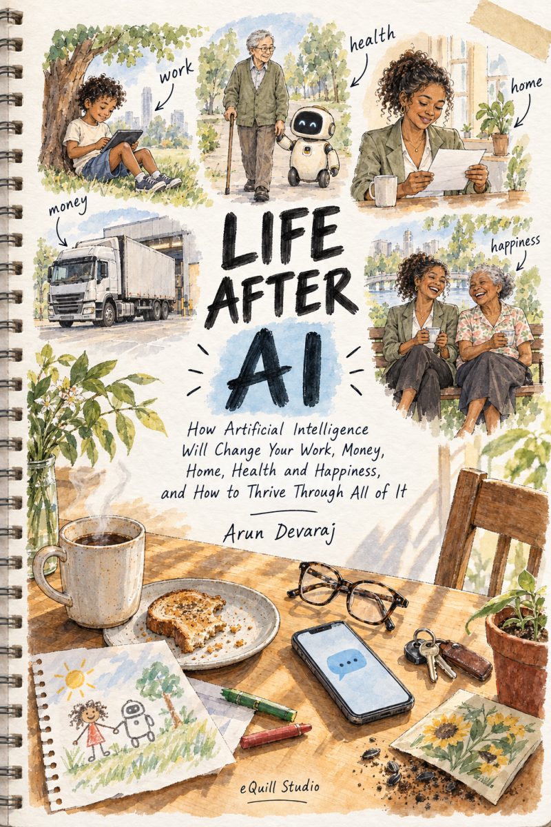 Cover of Life After AI
