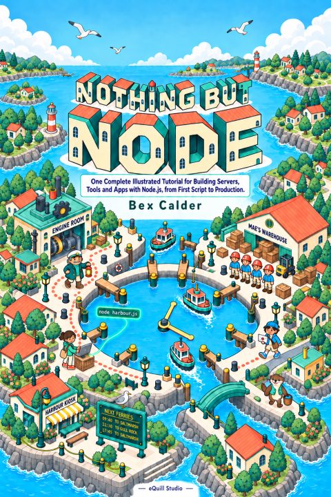 Cover of Nothing But Node