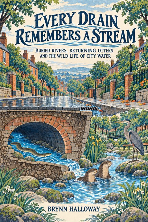 Cover of Every Drain Remembers a Stream