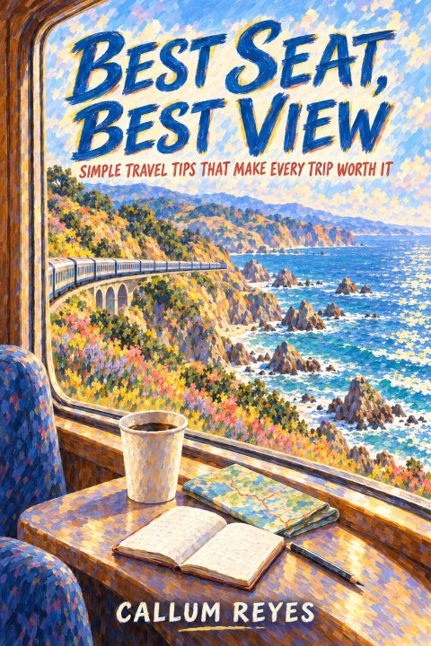 Cover of Best Seat, Best View