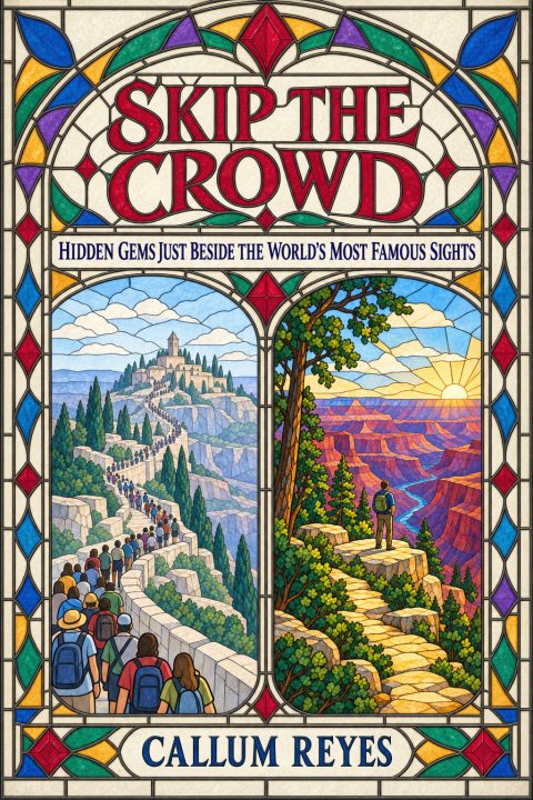 Cover of Skip the Crowd