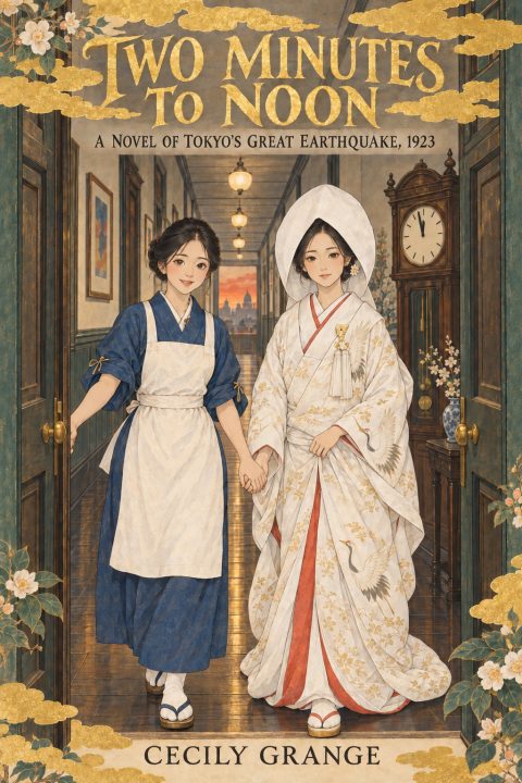 Cover of Two Minutes to Noon