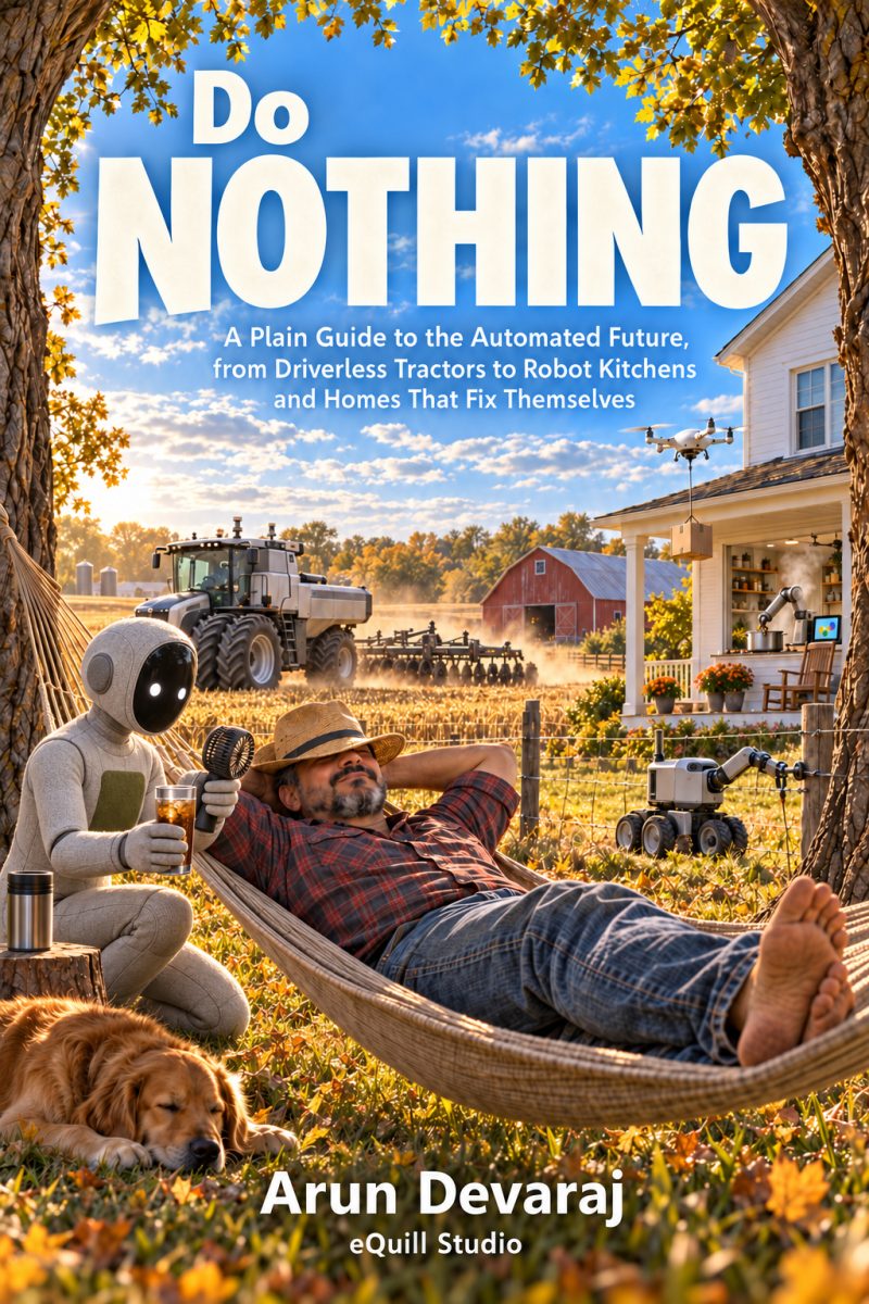 Cover of Do NOTHING