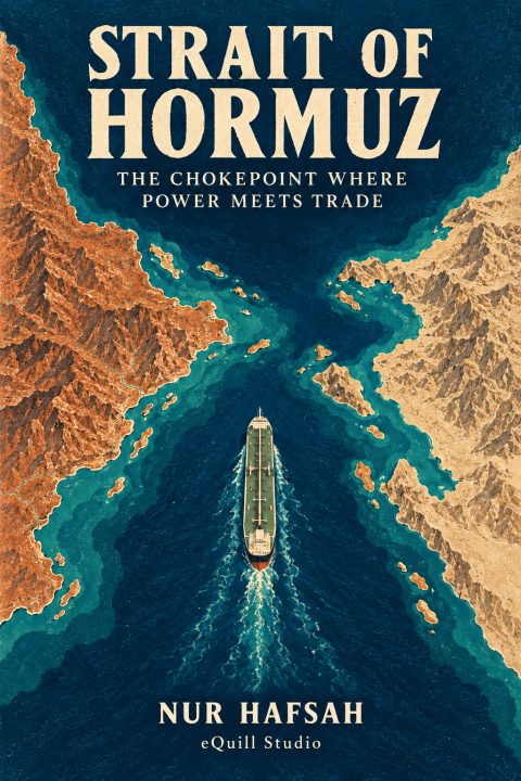 Cover of Strait of Hormuz