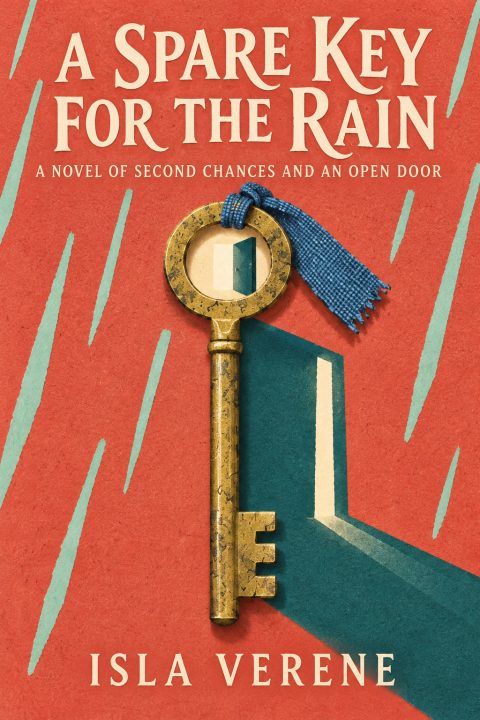 Cover of A Spare Key for the Rain