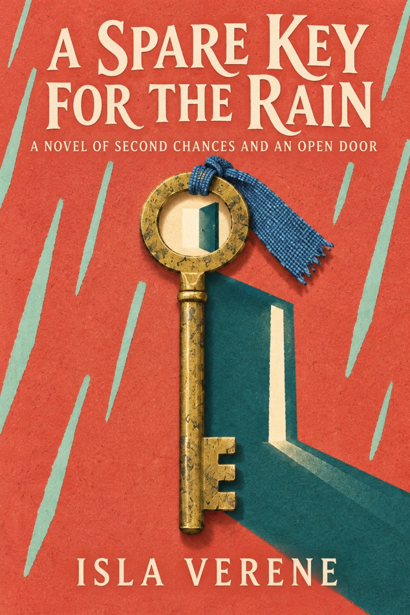 Cover of A Spare Key for the Rain