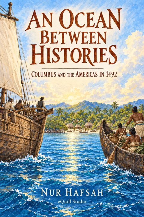 Cover of An Ocean Between Histories