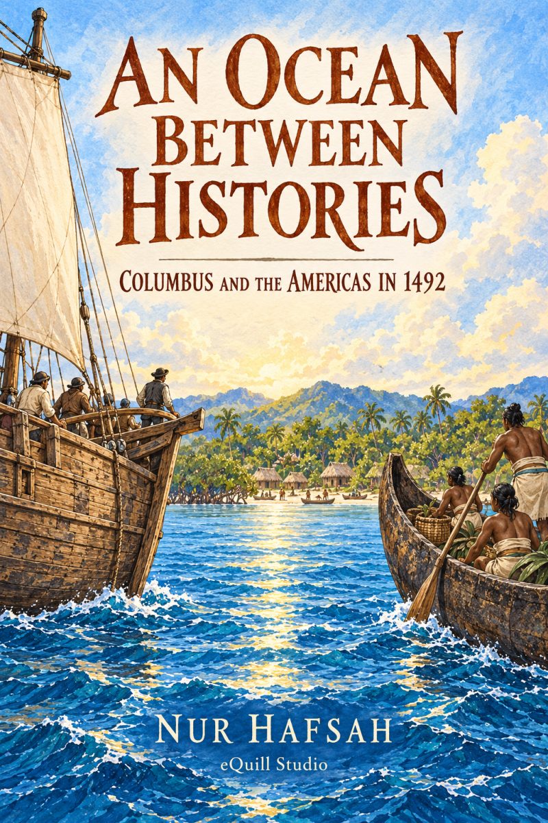 Cover of An Ocean Between Histories