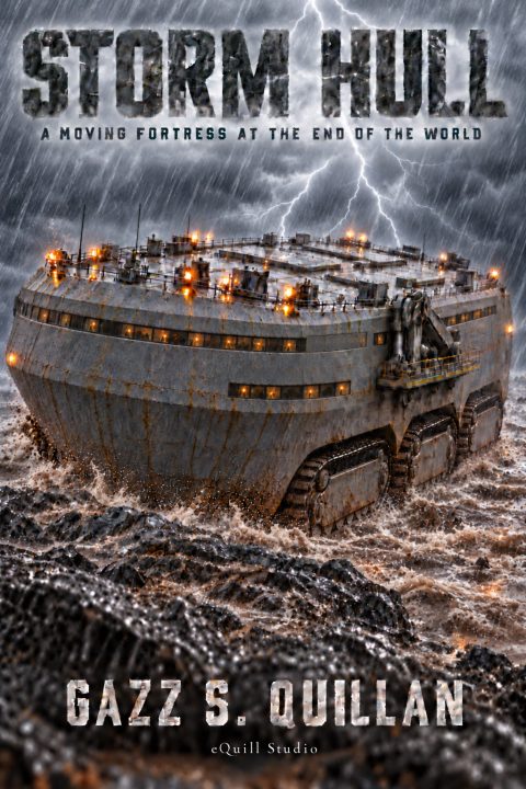 Cover of Storm Hull