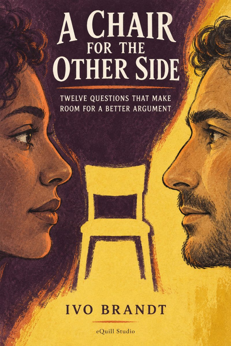Cover of A Chair for the Other Side