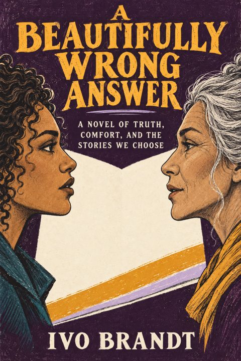 Cover of A Beautifully Wrong Answer