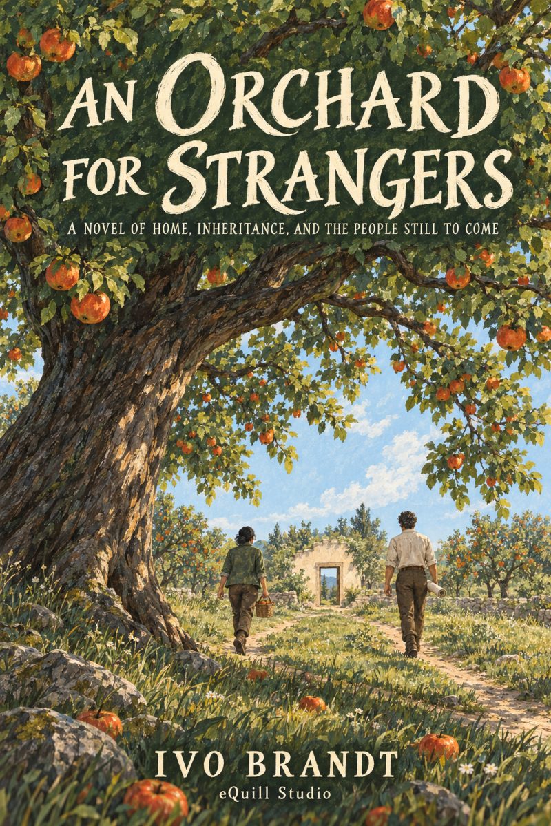 Cover of An Orchard for Strangers