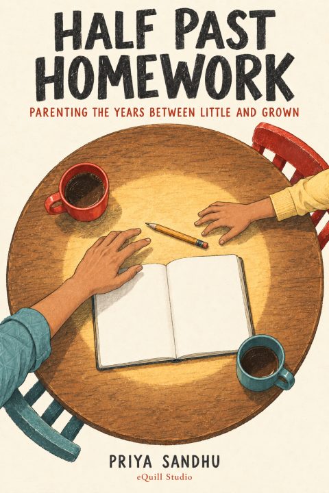 Cover of Half Past Homework