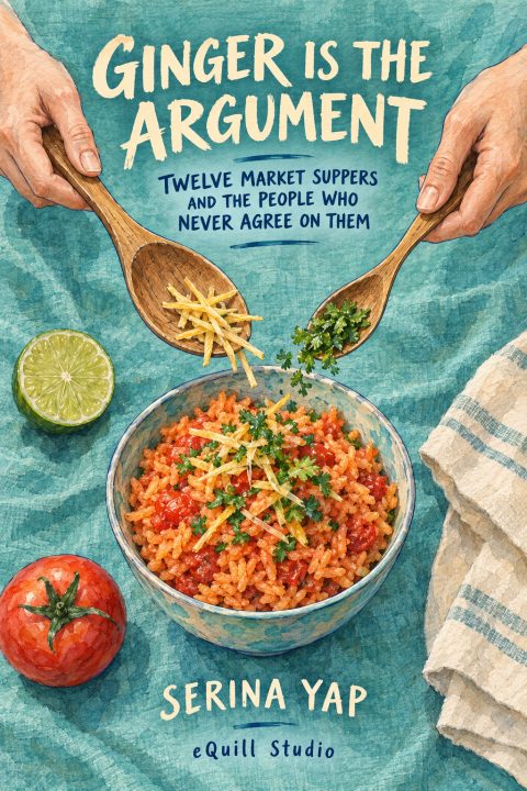 Cover of Ginger Is the Argument