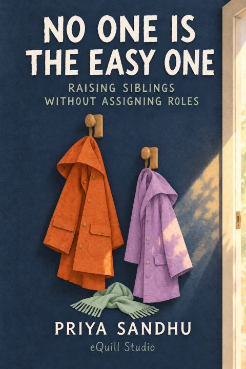 Cover of No One Is the Easy One