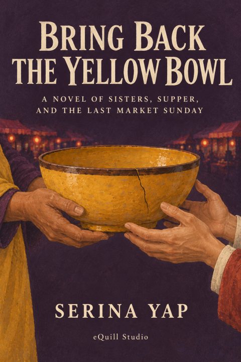 Cover of Bring Back the Yellow Bowl