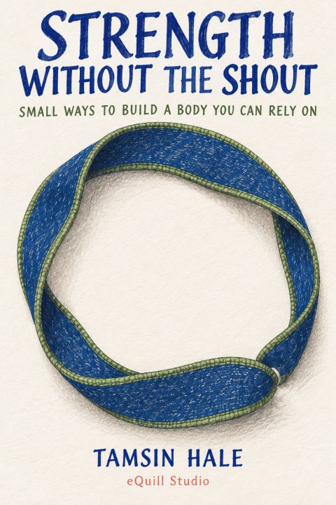 Cover of Strength Without the Shout