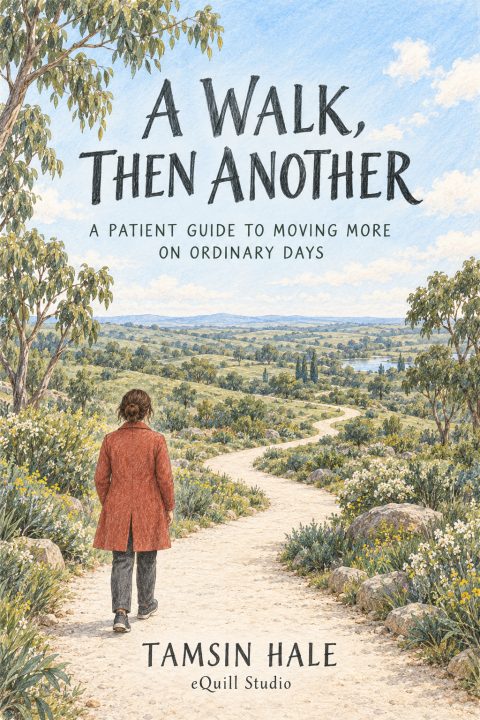 Cover of A Walk, Then Another