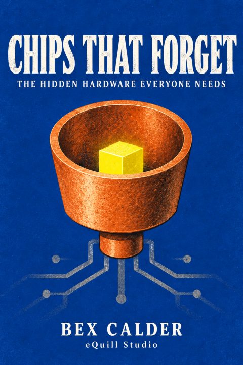 Cover of Chips That Forget