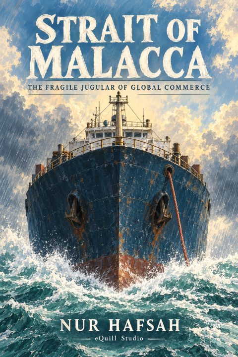 Cover of Strait of Malacca