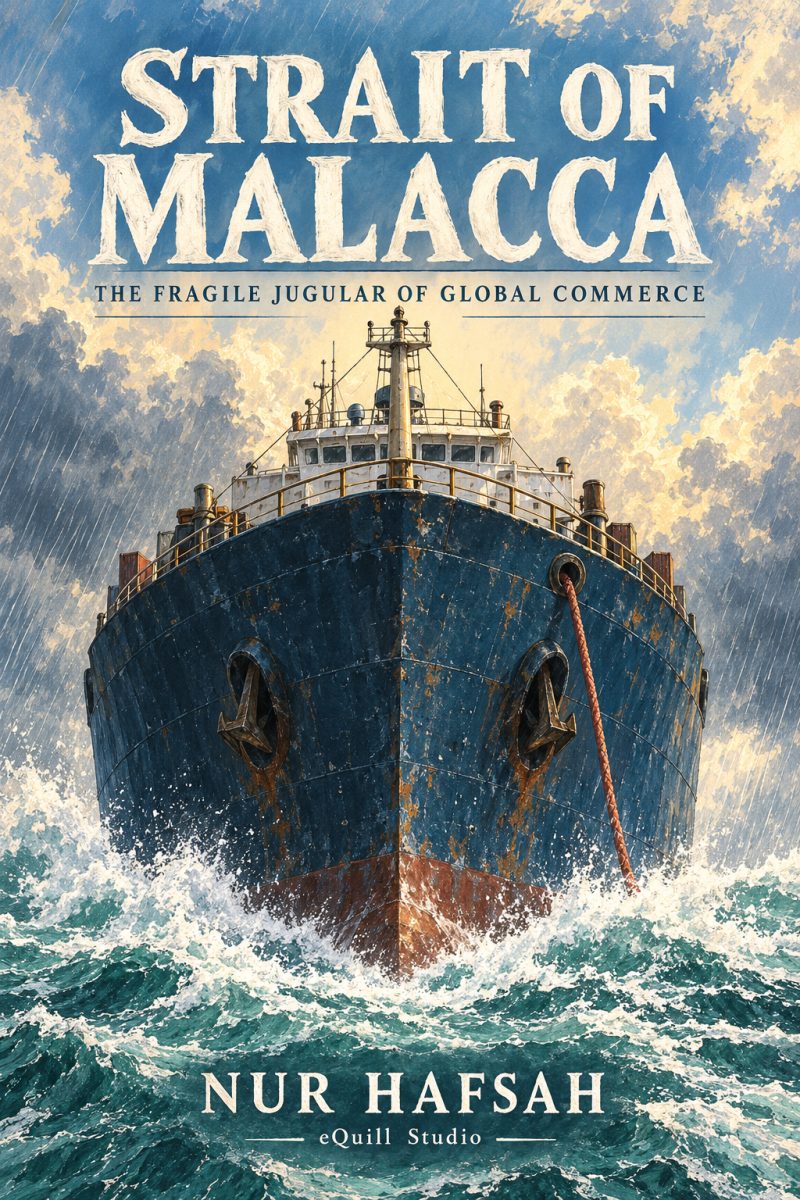 Cover of Strait of Malacca
