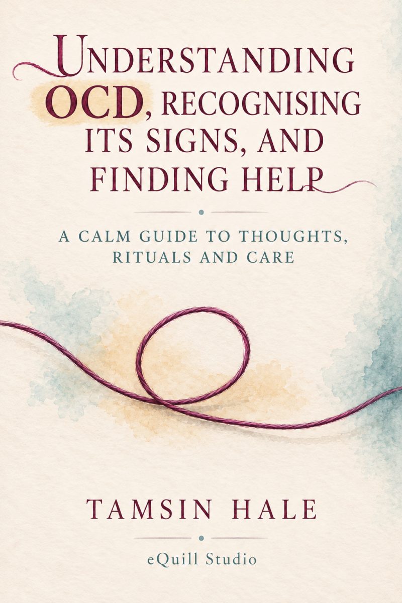 Cover of Understanding OCD, Recognising Its Signs, and Finding Help