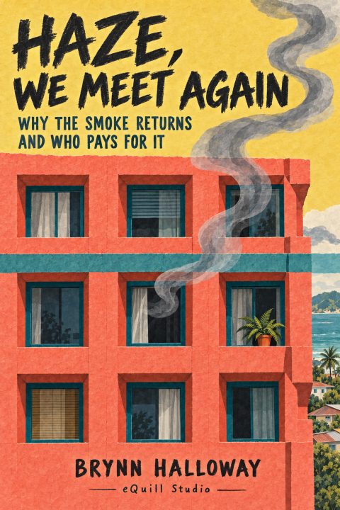 Cover of Haze, We Meet Again