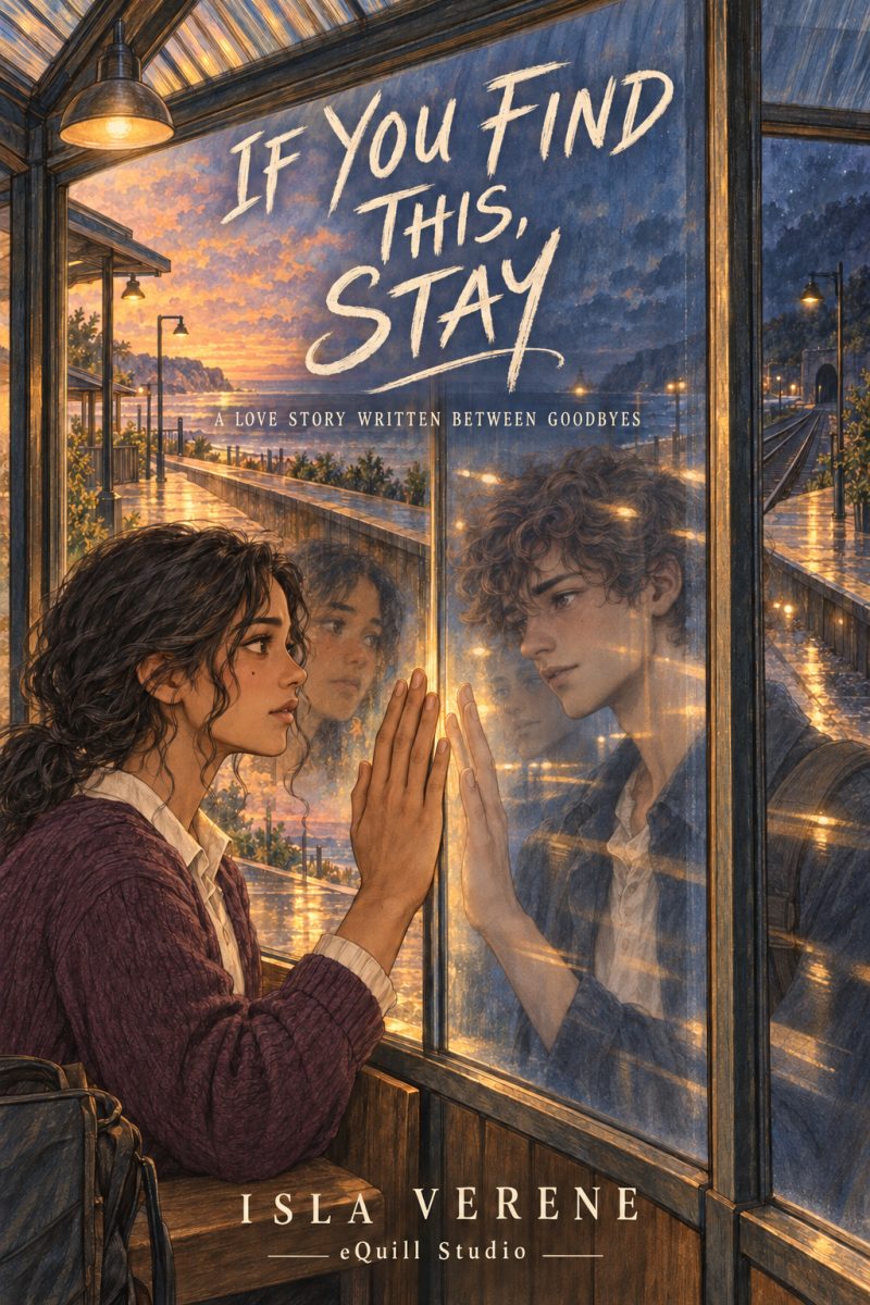 Cover of If You Find This, Stay