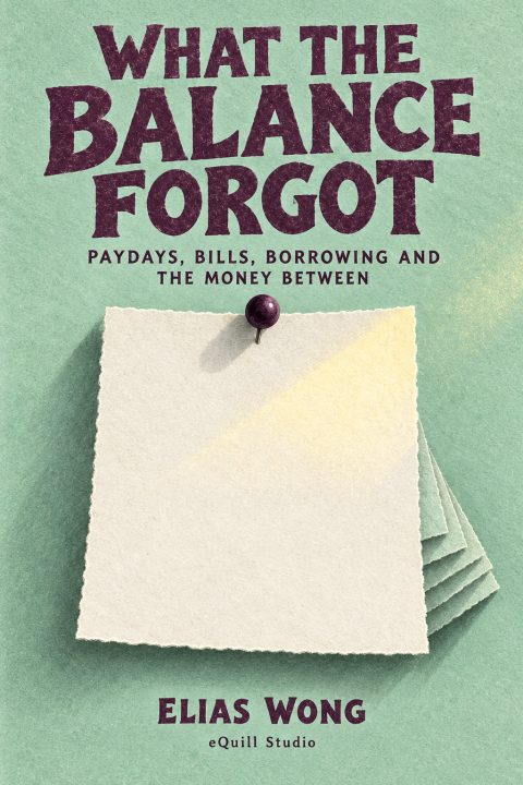 Cover of What the Balance Forgot