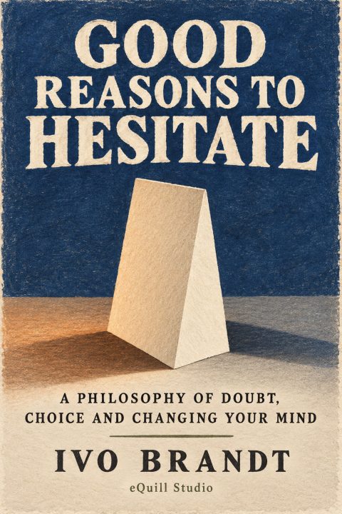 Cover of Good Reasons to Hesitate
