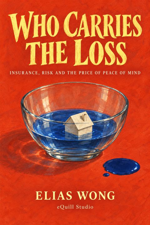 Cover of Who Carries the Loss