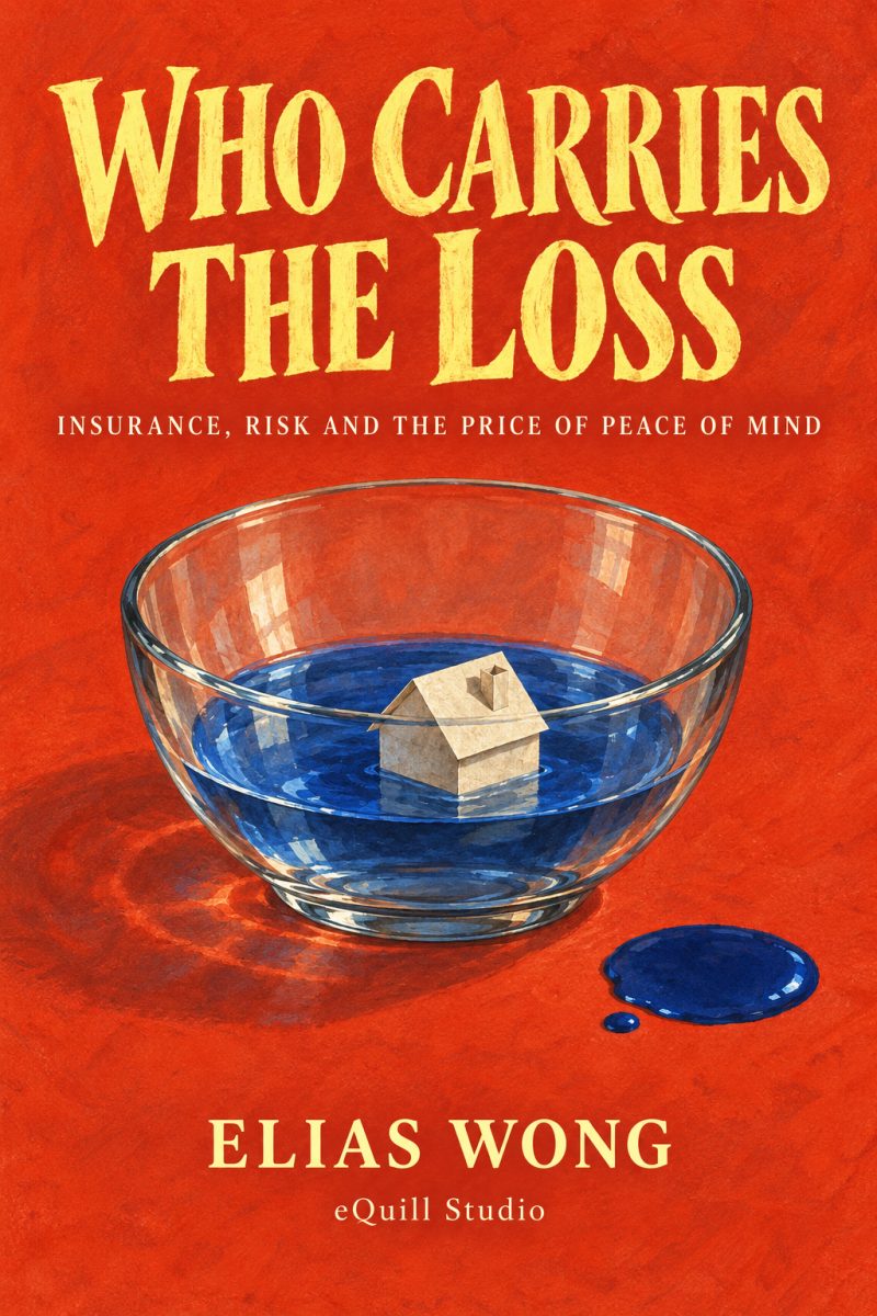 Cover of Who Carries the Loss