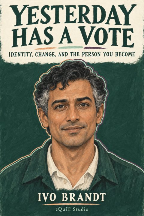 Cover of Yesterday Has a Vote