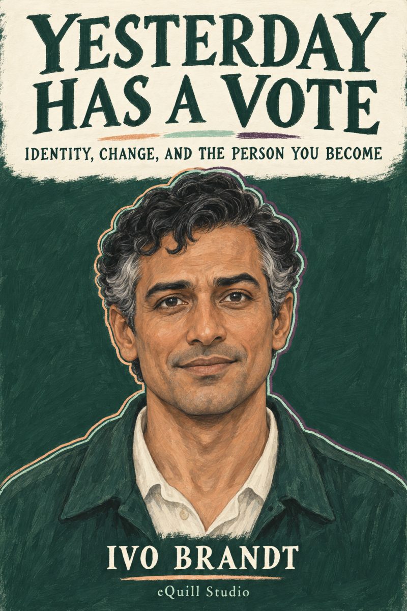 Cover of Yesterday Has a Vote
