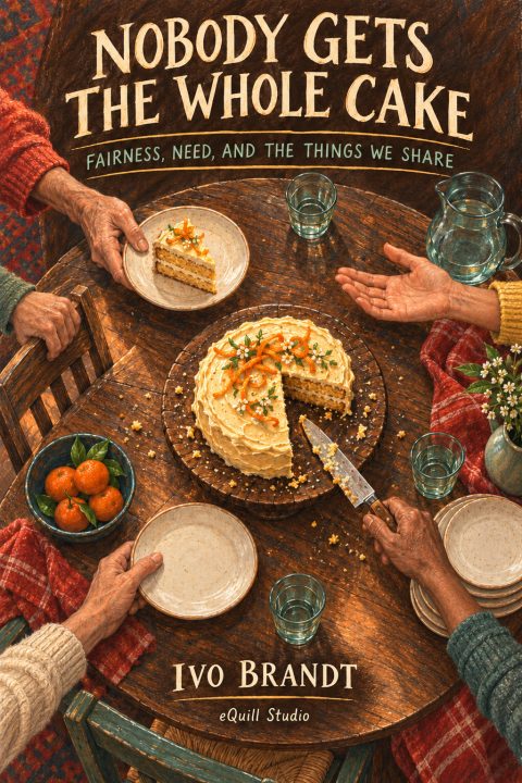 Cover of Nobody Gets the Whole Cake