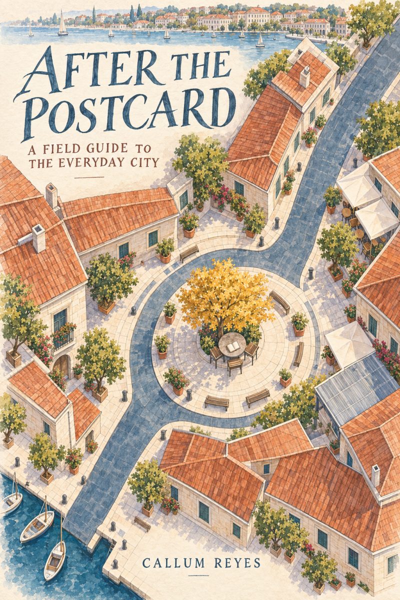 Cover of After the Postcard